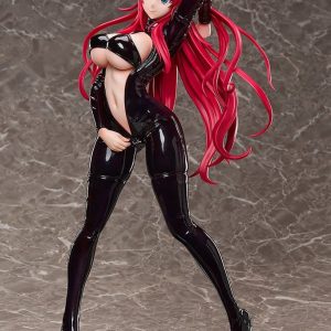 high school dxd hero rias gremory catsuit ver scale figure