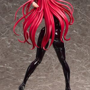 high school dxd hero rias gremory catsuit ver scale figure