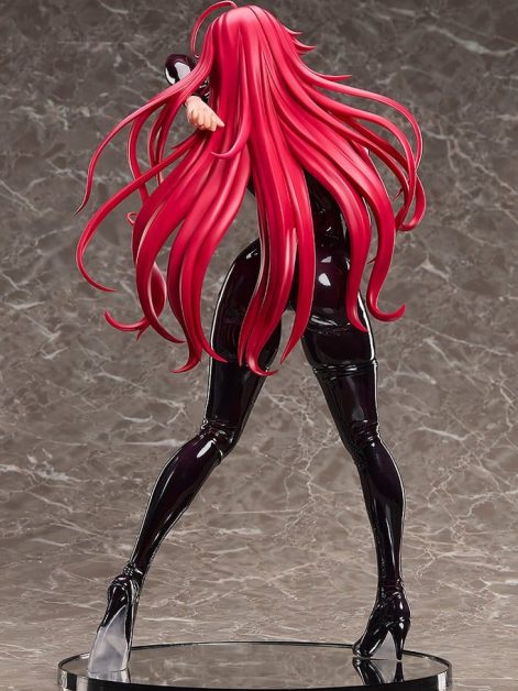 high school dxd hero rias gremory catsuit ver scale figure