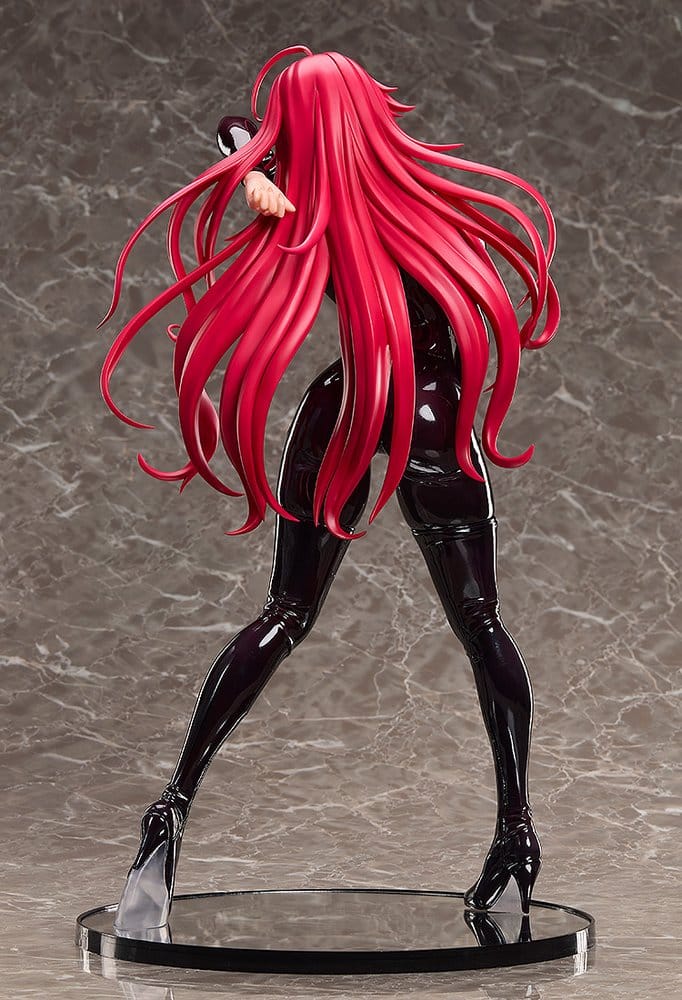 high school dxd hero rias gremory catsuit ver scale figure