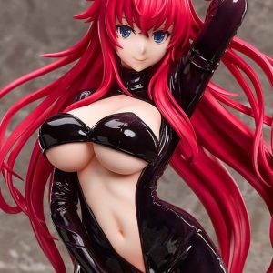 high school dxd hero rias gremory catsuit ver scale figure