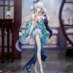 honkai star rail gift plus yao guang scale figure