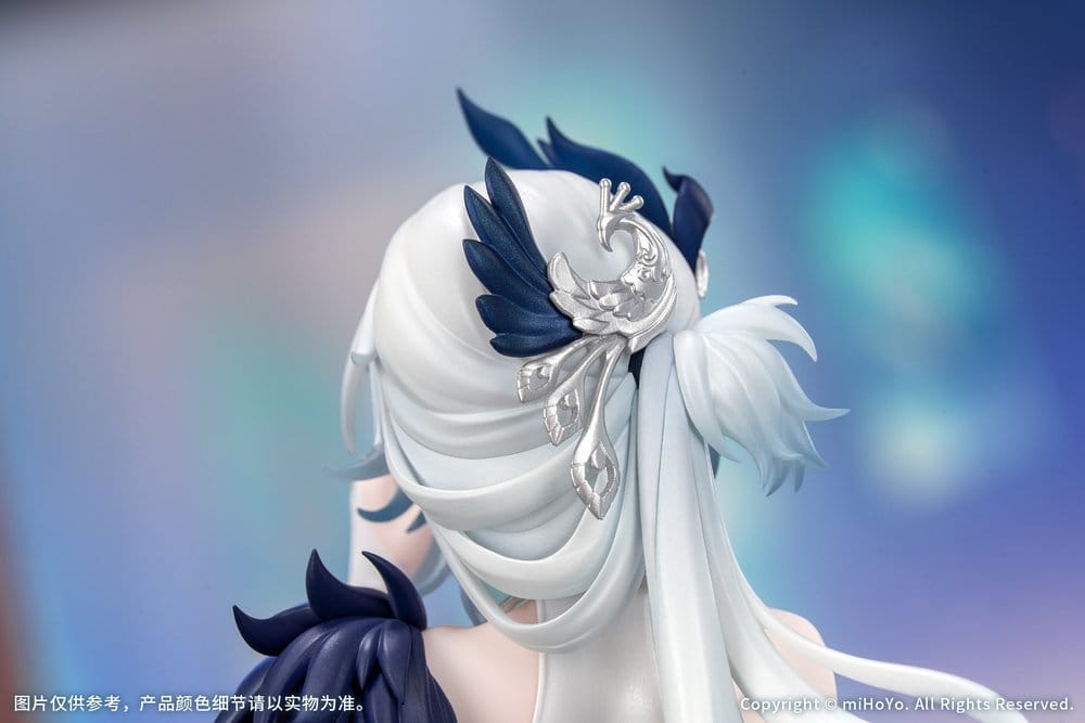 honkai star rail gift plus yao guang scale figure