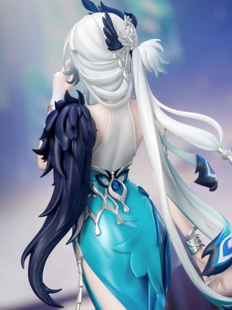honkai star rail gift plus yao guang scale figure