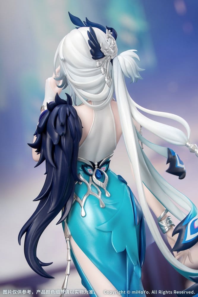 honkai star rail gift plus yao guang scale figure