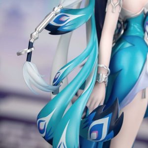 honkai star rail gift plus yao guang scale figure