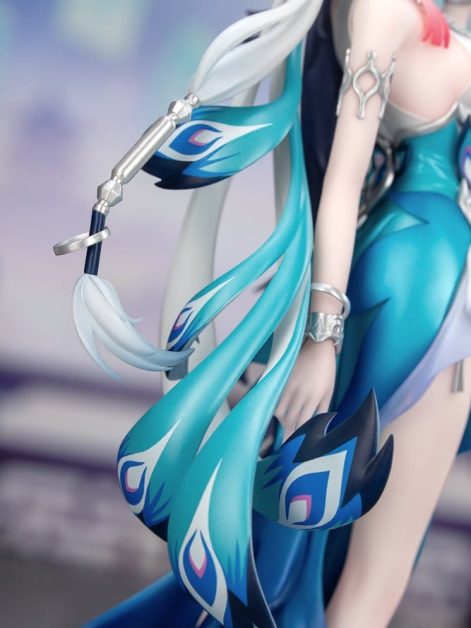 honkai star rail gift plus yao guang scale figure