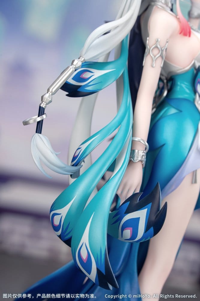 honkai star rail gift plus yao guang scale figure