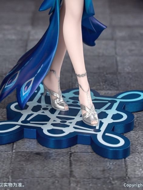 honkai star rail gift plus yao guang scale figure