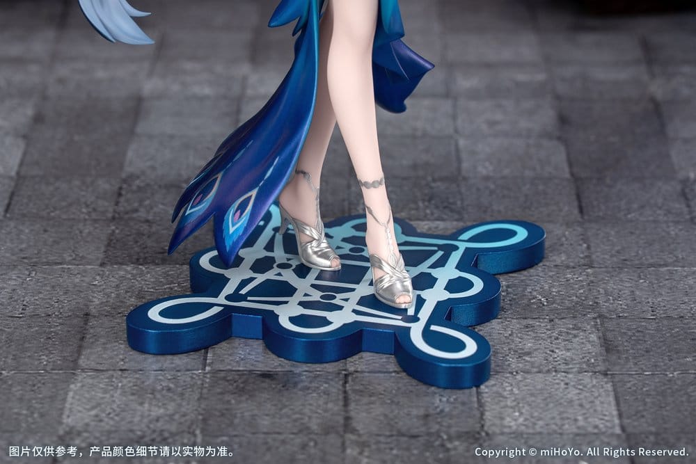 honkai star rail gift plus yao guang scale figure