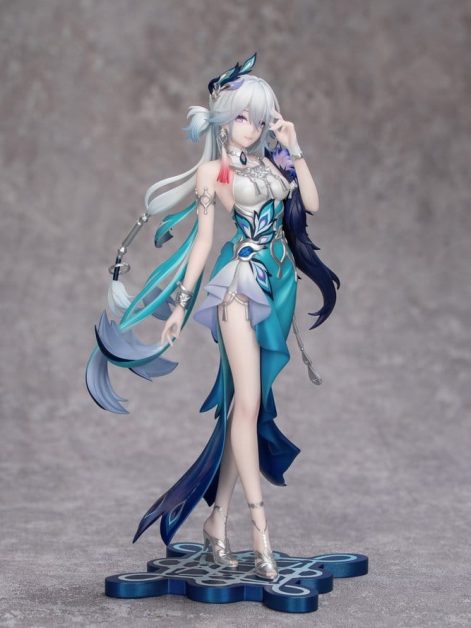 honkai star rail gift plus yao guang scale figure