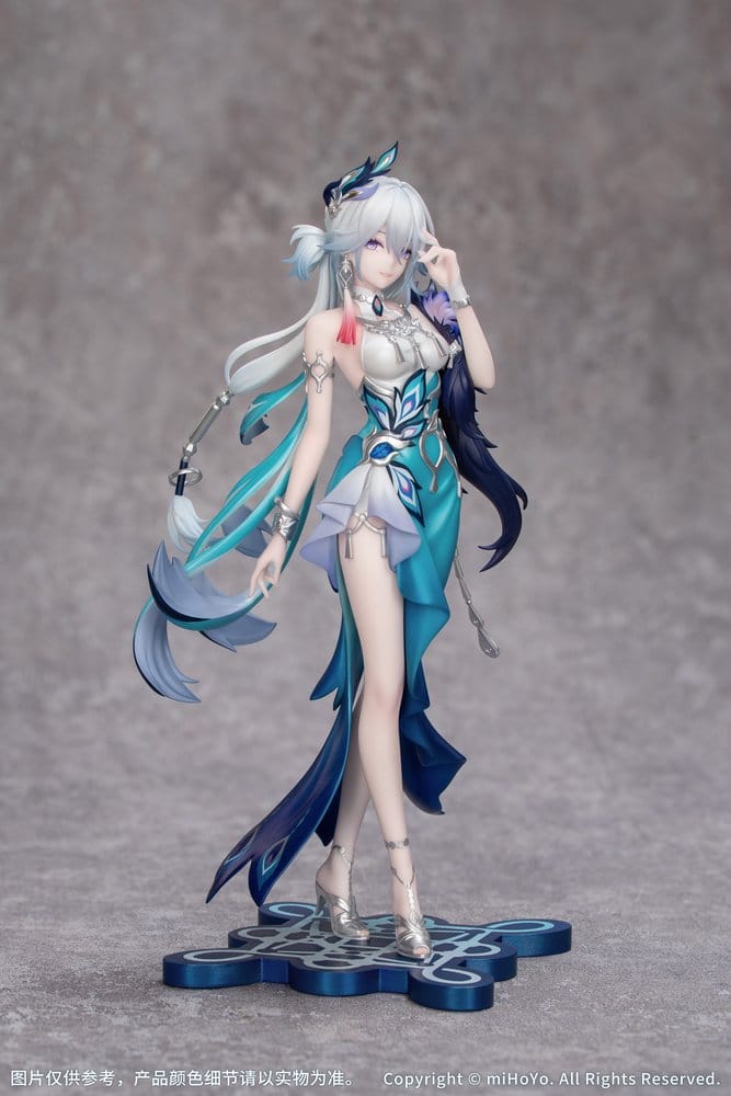 honkai star rail gift plus yao guang scale figure