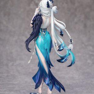 honkai star rail gift plus yao guang scale figure