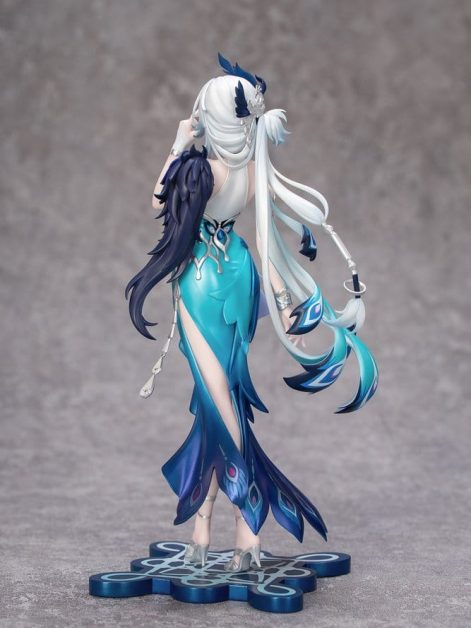 honkai star rail gift plus yao guang scale figure