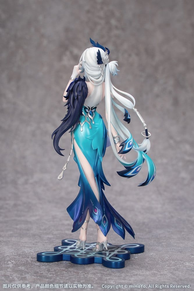honkai star rail gift plus yao guang scale figure