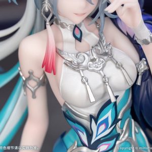 honkai star rail gift plus yao guang scale figure