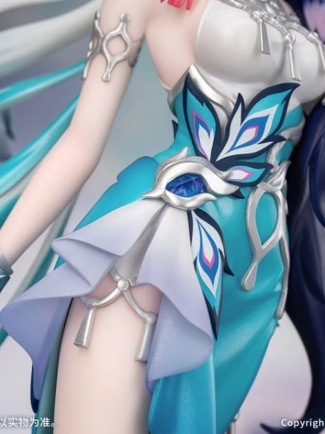 honkai star rail gift plus yao guang scale figure