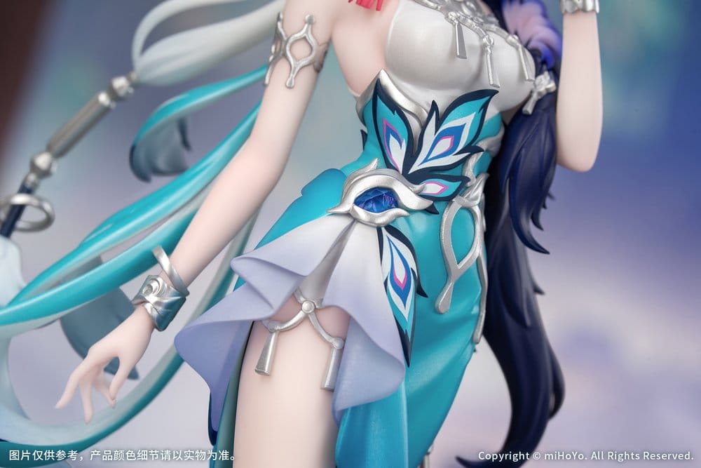 honkai star rail gift plus yao guang scale figure