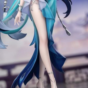 honkai star rail gift plus yao guang scale figure