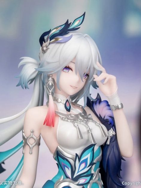 honkai star rail gift plus yao guang scale figure