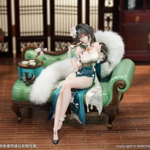 honkai star rail ruan mei plumblossom letter ver with bonus fragrance card