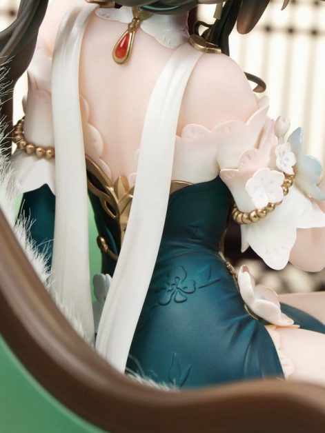 honkai star rail ruan mei plumblossom letter ver with bonus fragrance card