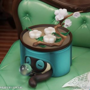 honkai star rail ruan mei plumblossom letter ver with bonus fragrance card