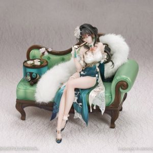 honkai star rail ruan mei plumblossom letter ver with bonus fragrance card