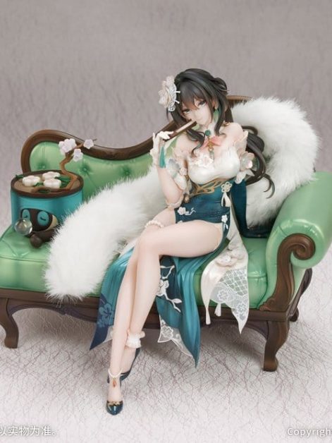 honkai star rail ruan mei plumblossom letter ver with bonus fragrance card