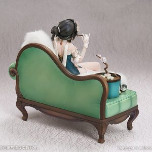 honkai star rail ruan mei plumblossom letter ver with bonus fragrance card