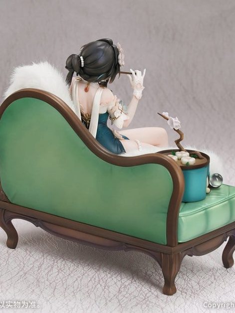 honkai star rail ruan mei plumblossom letter ver with bonus fragrance card