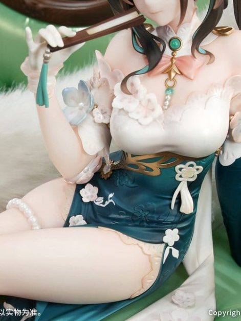 honkai star rail ruan mei plumblossom letter ver with bonus fragrance card