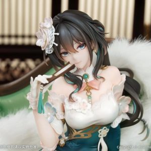 honkai star rail ruan mei plumblossom letter ver with bonus fragrance card