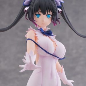 is it wrong to try to pick up girls in a dungeon v hestia divinity unleashed ver scale figure ()