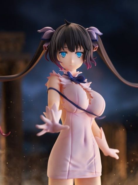 is it wrong to try to pick up girls in a dungeon v hestia divinity unleashed ver scale figure ()