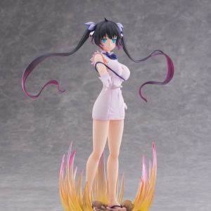 is it wrong to try to pick up girls in a dungeon v hestia divinity unleashed ver scale figure ()