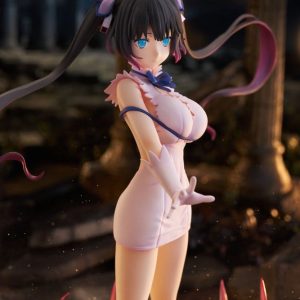 is it wrong to try to pick up girls in a dungeon v hestia divinity unleashed ver scale figure ()