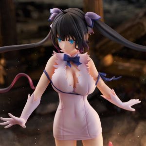 is it wrong to try to pick up girls in a dungeon v hestia divinity unleashed ver scale figure ()