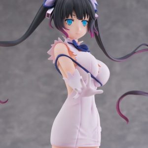 is it wrong to try to pick up girls in a dungeon v hestia divinity unleashed ver scale figure ()