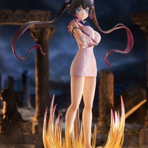 is it wrong to try to pick up girls in a dungeon v hestia divinity unleashed ver scale figure ()
