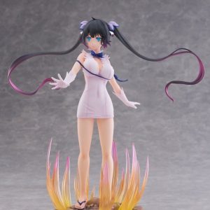 is it wrong to try to pick up girls in a dungeon v hestia divinity unleashed ver scale figure ()