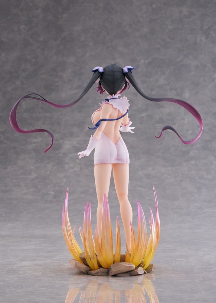 is it wrong to try to pick up girls in a dungeon v hestia divinity unleashed ver scale figure ()