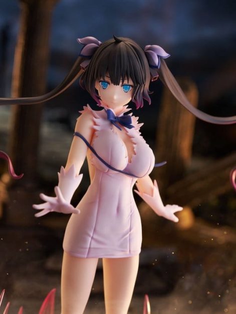 is it wrong to try to pick up girls in a dungeon v hestia divinity unleashed ver scale figure ()