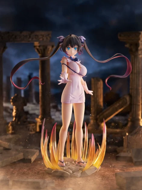 is it wrong to try to pick up girls in a dungeon v hestia divinity unleashed ver scale figure main