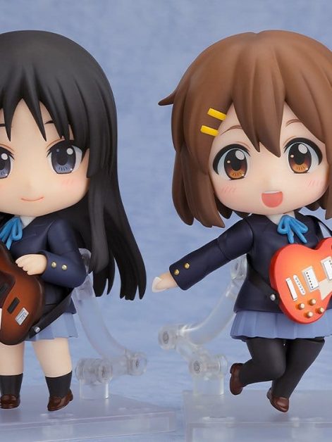 k on mio akiyama nendoroid ()