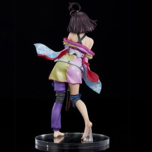 kabaneri of the iron fortress mumei ranman scale figure ()