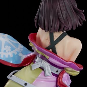 kabaneri of the iron fortress mumei ranman scale figure ()