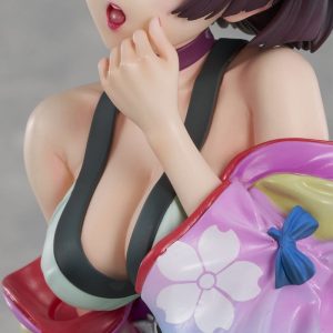kabaneri of the iron fortress mumei ranman scale figure ()