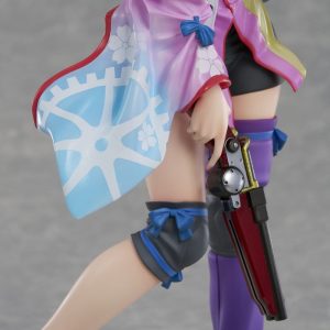 kabaneri of the iron fortress mumei ranman scale figure ()