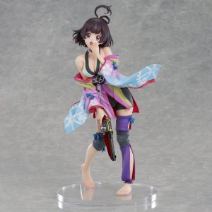 kabaneri of the iron fortress mumei ranman scale figure main